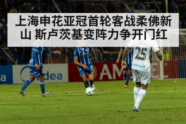 上海申花亚冠首轮客战柔佛新山 斯卢茨基变阵力争开门红