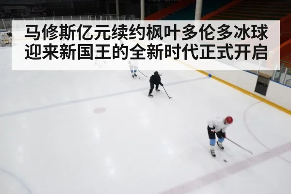 ice hockey game
